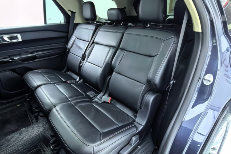 Used Ford Explorer 2020 EcoBoost 285 4x4 Trend Edition 7-Seater
