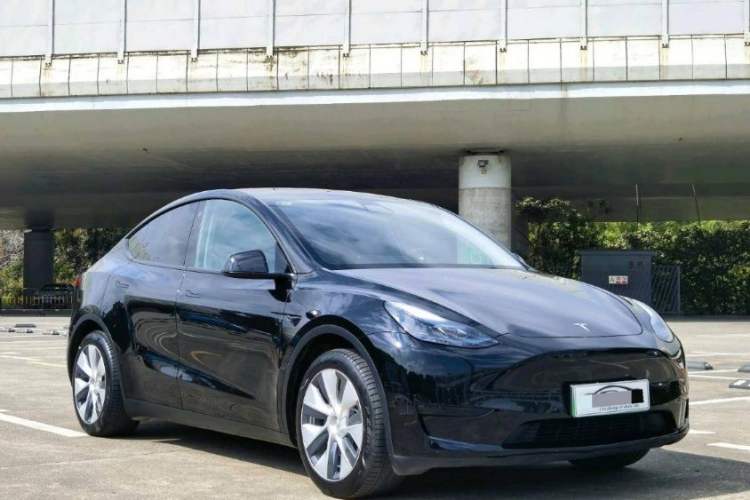 Used Tesla Model Y 2022 Revised Version Rear-Wheel Drive
