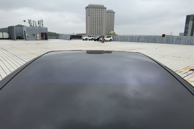 Used Avatr 12 2025 Max All-Electric Version Roof