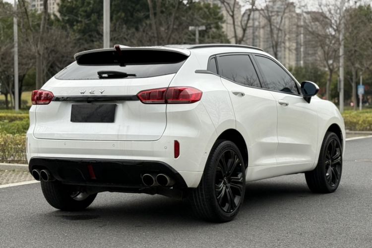 Used Wey VV5 2017 2.0T Flagship Edition