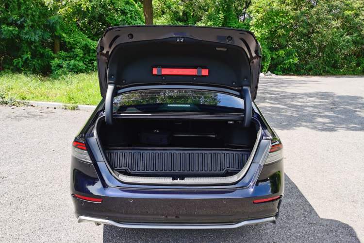 Used Honda Accord New Energy 2023 2.0L ePHEV Prestige Edition Interior 5