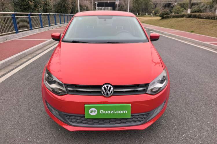 Used Volkswagen Polo 2013 1.6L Automatic Comfort Edition