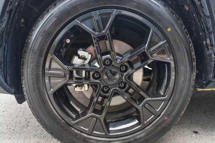 Used Geely Auto Cowboy 2025 1.5TD Trendy Play Edition