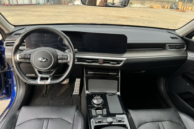 Used Kia K5 2020 380T GT-Line Flagship Edition Interior 2