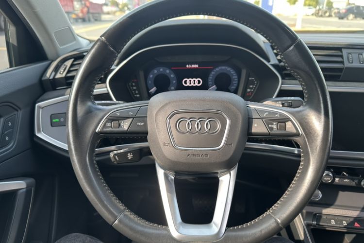 Used Audi Q3 2021 35 TFSI Progressive Dynamic Edition