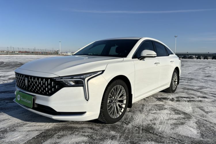 Used Bestune B70 2025 Dragon Edition 1.5T Enjoyment Model
