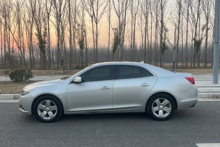 Used Chevrolet Malibu 2012 2.0L Automatic Luxury Edition
