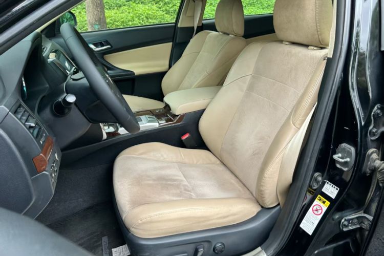 Used Toyota Reiz 2013 2.5V Shangrui Edition Interior 2