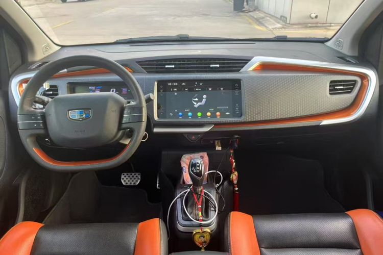 Used Geely Auto Vision X1 2017 1.3L Automatic Player Edition