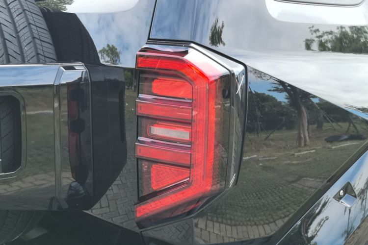 Used Tank 400 2025 2.0T Gasoline Version
