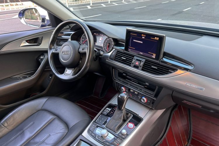 Used Audi A6L 2017 45 TFSI quattro Sport Edition