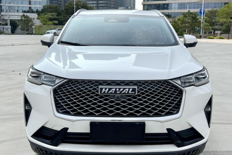 Used Haval H6 2021 3rd Generation 1.5T Automatic Two-Wheel Drive Max