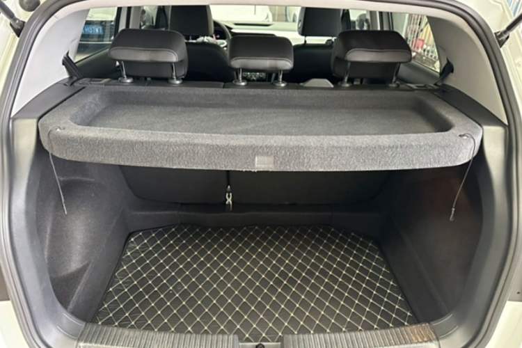 Used Volkswagen Tacqua 2021 1.5L Automatic Yue Zhi Lian Edition