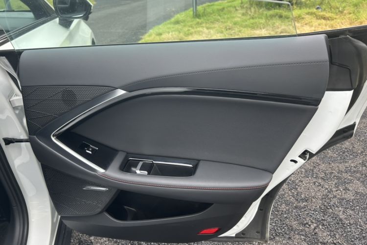 Used MG 7 2025 2.0T Trophy+ Super Intelligent Driving Edition