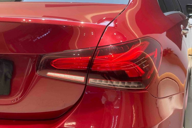 Used Mercedes-Benz A-Class 2021 A 200 L Sport Sedan Dynamic Model
