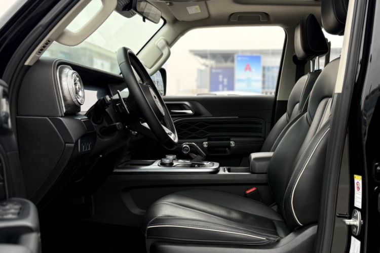 Used Tank 300 2021 Off-Road Edition 2.0T Conqueror