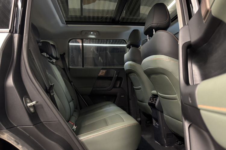 Used iCAR 03 2024 401km Two-Wheel Drive Standard Advanced Version