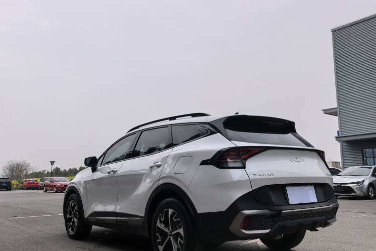 Used Kia Sportage (Chinese Domestic Model) 2023 1.5T Two-Wheel Drive Prestige Edition
