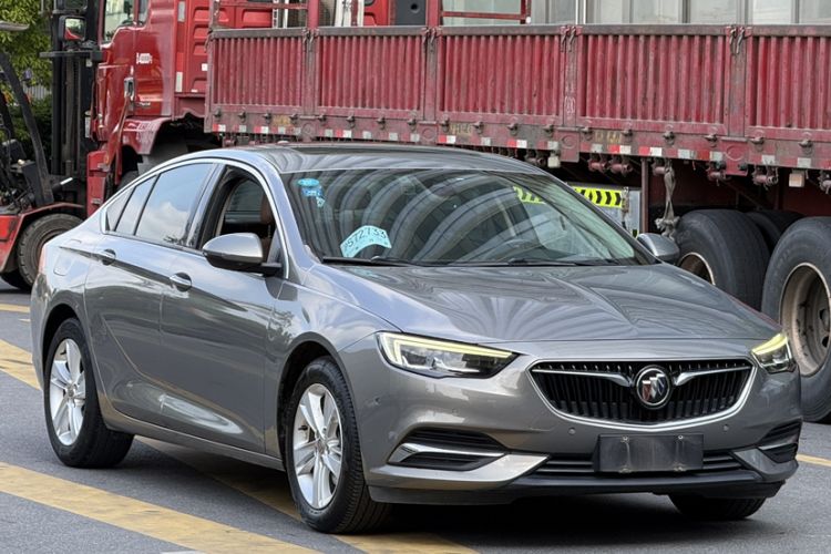 Used Buick Regal 2017 20T Prestige Model