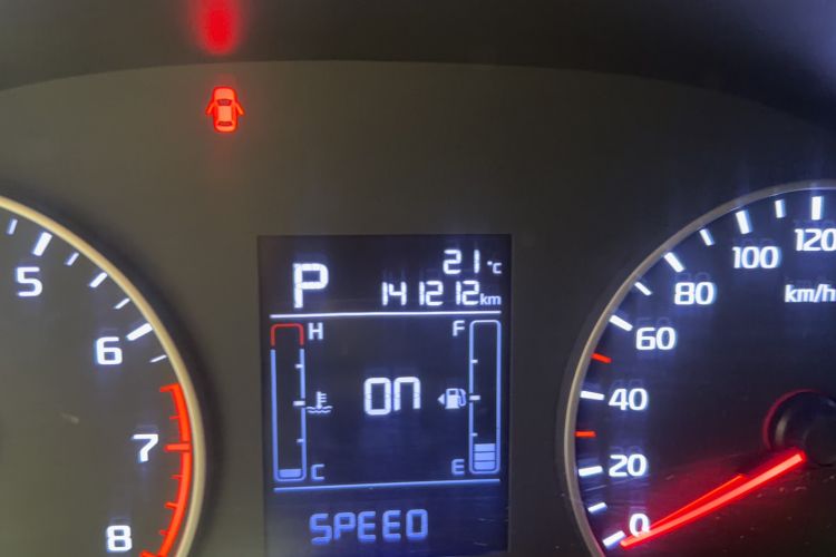 Used Kia Forte 2019 1.6L Automatic Fashion Edition China VI Standard