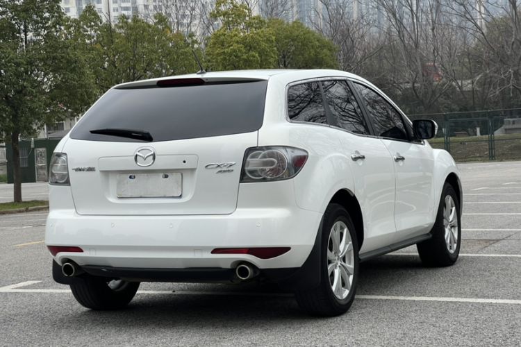 Used Mazda CX-7 2014 2.3T Smart All-Wheel-Drive Sport Edition
