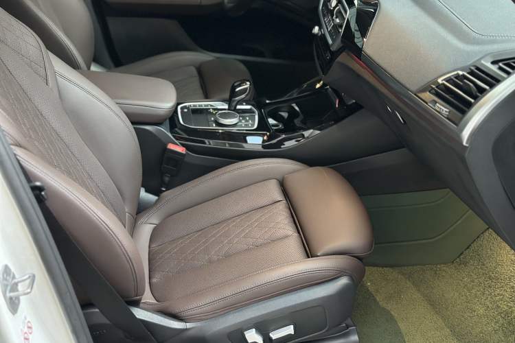 Used BMW X3 2022 xDrive25i M Sport Package