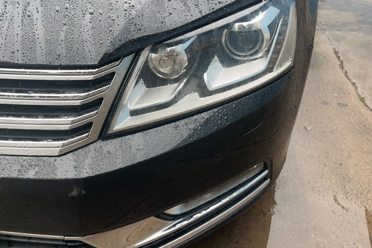 Used Volkswagen Magotan 2015 Facelift 1.8TSI Luxury Model
