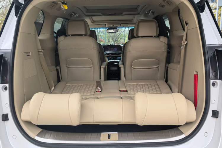 Used Buick GL8 2023 ES Lu Zun Luxury Model