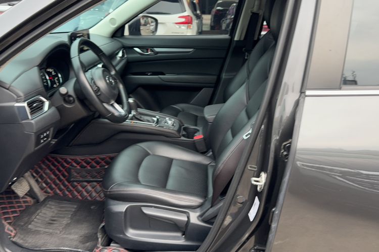 Used Mazda CX-5 2022 2.0L Automatic Two-Wheel Drive Smart Edition Interior 1