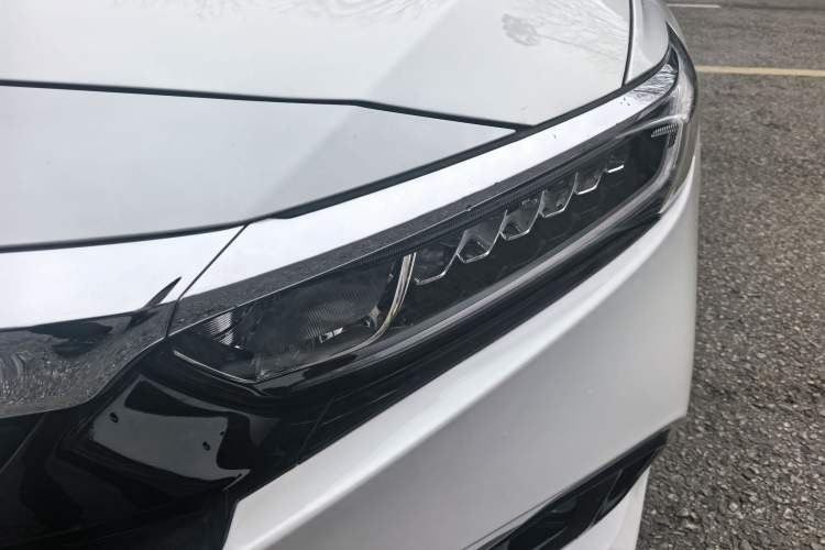 Used Honda Accord 2022 260TURBO Luxury Edition
