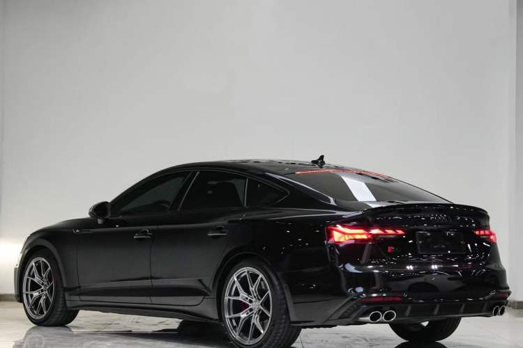 Used Audi S5 2022 S5 3.0T Sportback