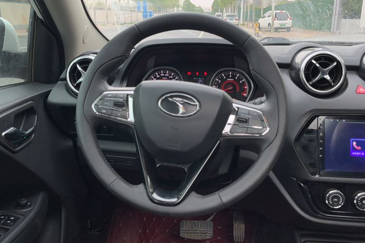 Used Soueast DX3 2016 1.5T CVT Flagship Model