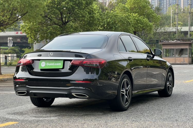 Used Mercedes-Benz E-Class 2022 E 260 Stylish Sports Edition
