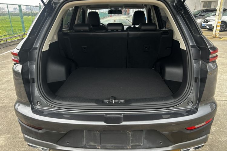 Used Changan CS55PLUS 2021 Blue Whale Edition 1.5T DCT Luxury Model