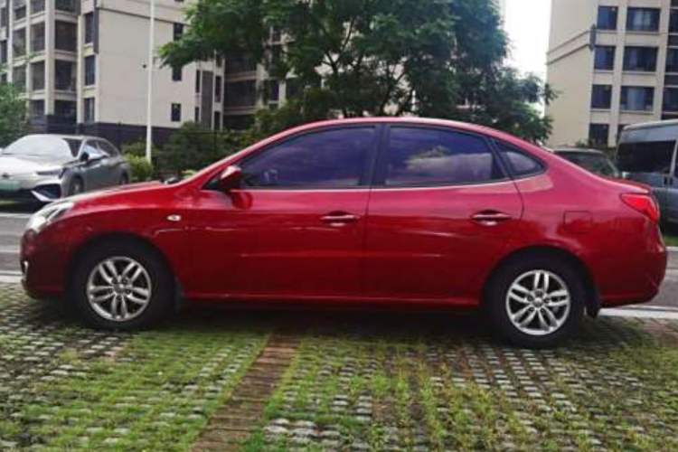 Used Hyundai Celesta 2011 1.6L Automatic Comfort Edition