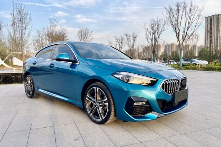 Used BMW 2 Series 2021 225i 4-Door Coupe M Sport Package
