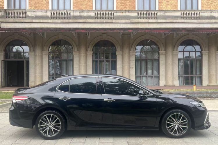 Used Toyota Camry 2021 2.5G Luxury Edition