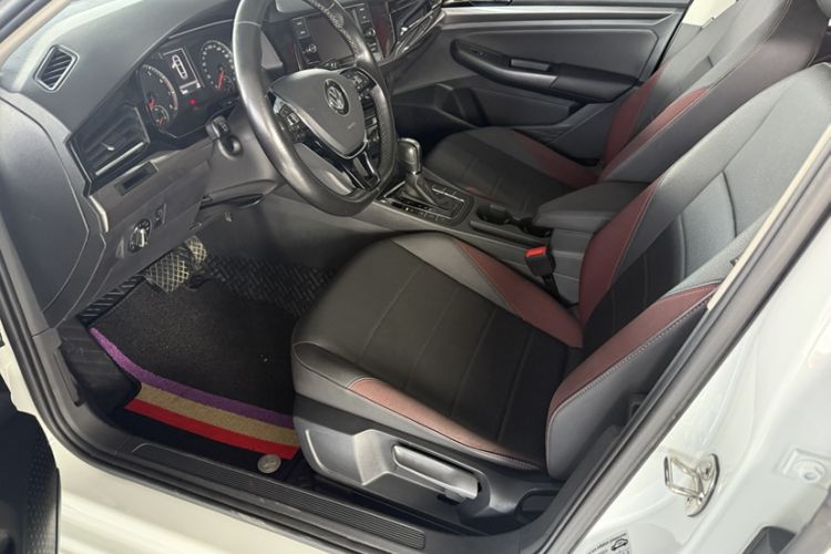 Used Volkswagen Bora 2019 Revised Version 280TSI DSG Elite Edition China V Standard