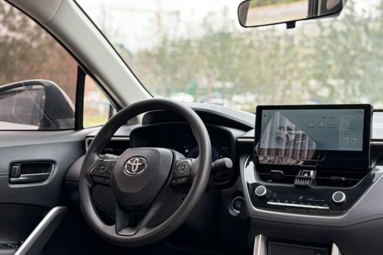 Used Toyota Corolla Cross 2024 2.0L Elite Edition
