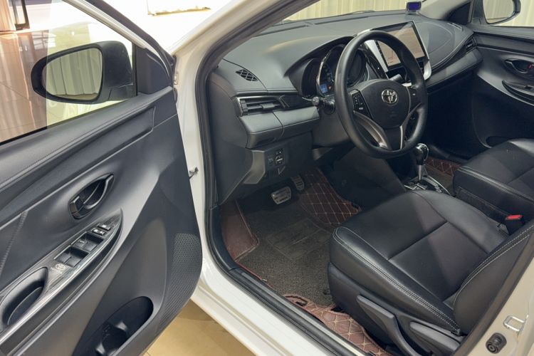 Used Toyota YARiS L Zhi Xiang 2017 1.5E CVT Dynamic Edition