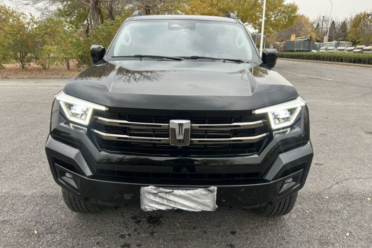 Used Tank 400 2025 2.0T Gasoline Version