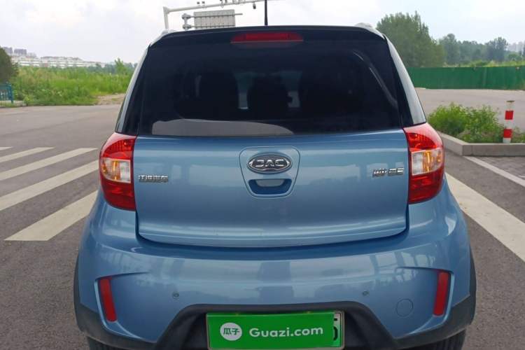 Used JAC iEV6E 2020 Youth Edition iEV6E Smart Enjoyment Model