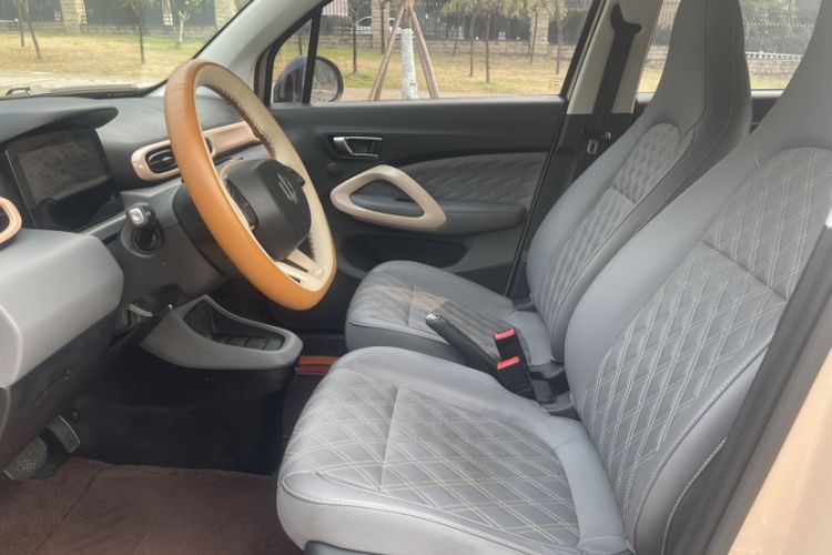 Used Leapmotor T03 2021 400 Comfort Edition
