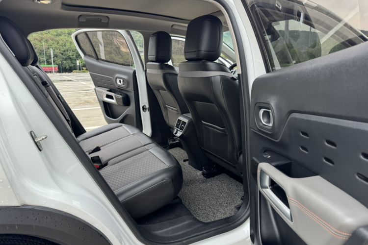 Used Citroen C5 AIRCROSS 2019 350THP Enjoyment Model China V Standard