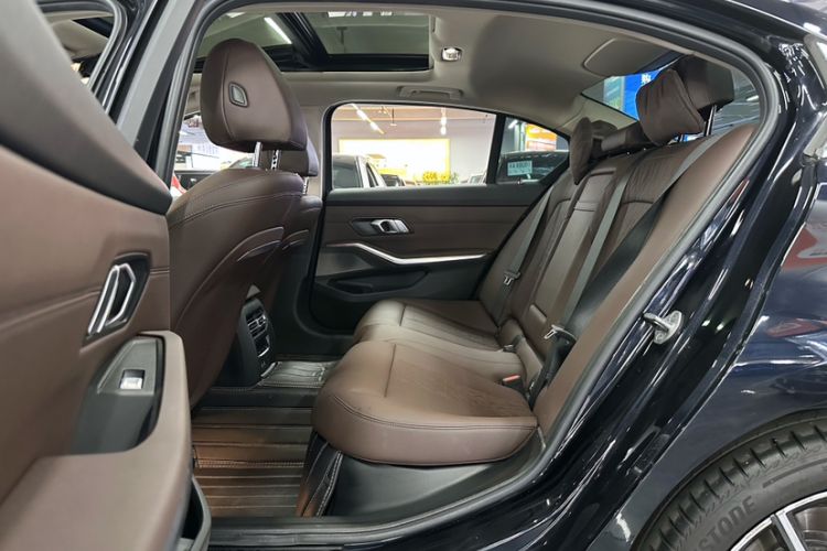 Used BMW 3 Series 2023 325Li M Sport Package
