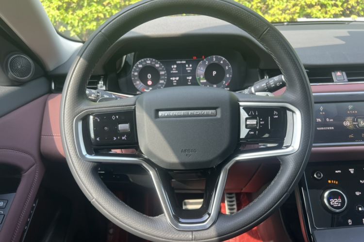 Used Land Rover Range Rover Evoque New Energy 2023 Aurora L P300e Plug-in Hybrid Electric Version