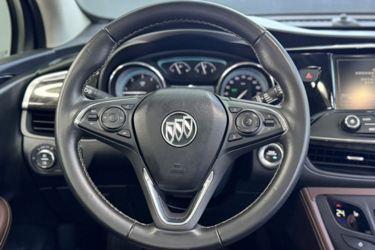 Used Buick Envision 2014 28T Four-Wheel Drive Elite Model