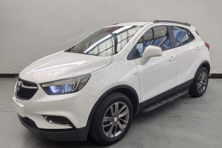 Used Buick Encore 2016 18T Automatic Two-Wheel Drive Urban Leading Edition