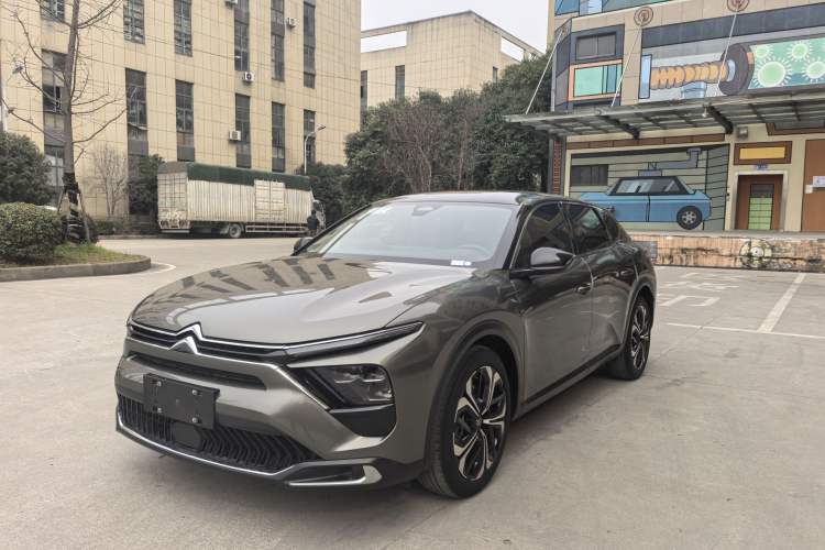 Used Citroen C5 X 2021 1.6T Impressive Edition