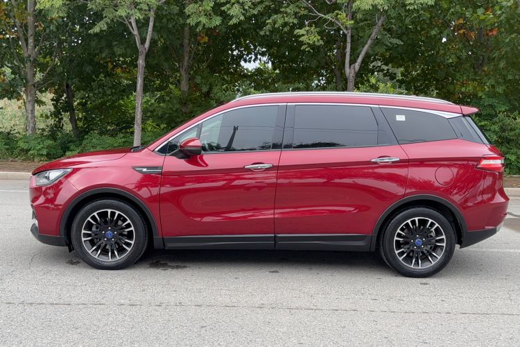 Used TRAUM S70 2018 1.5T Automatic Luxury 7-Seater
